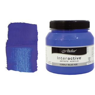 Atelier Interactive Cobalt Blue Hue S2 1Lt