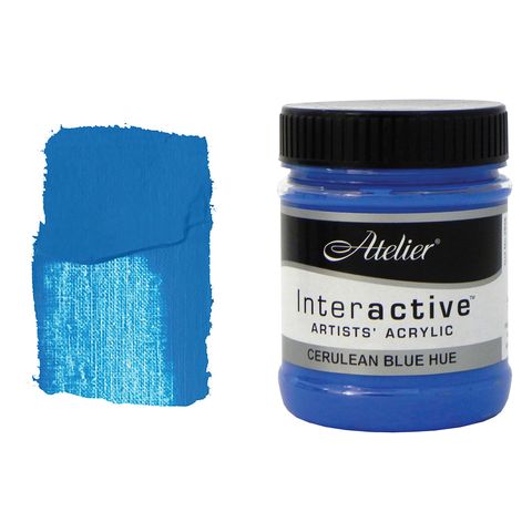 Atelier Interactive Cerulean Blue Hue S2 250ml