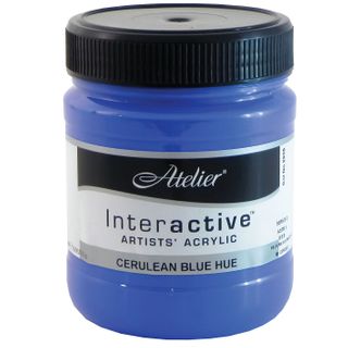 Atelier Interactive Cerulean Blue Hue S2 500ml