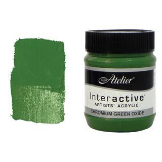 Atelier Interactive Chromium Green Oxide S2 250ml