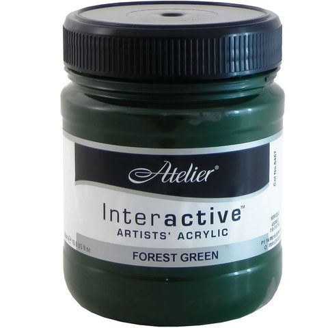 Atelier InteractiveForest Green S2 500ml