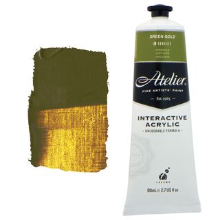 Atelier Interactive Green Gold S2 80ml