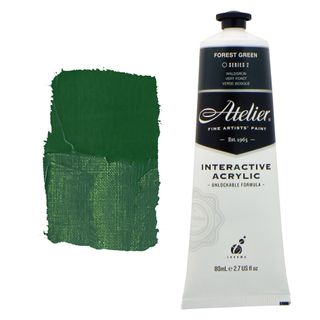 Atelier Interactive Forest Green S2 80ml