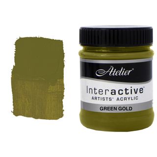 Atelier Interactive Green Gold S2 250ml