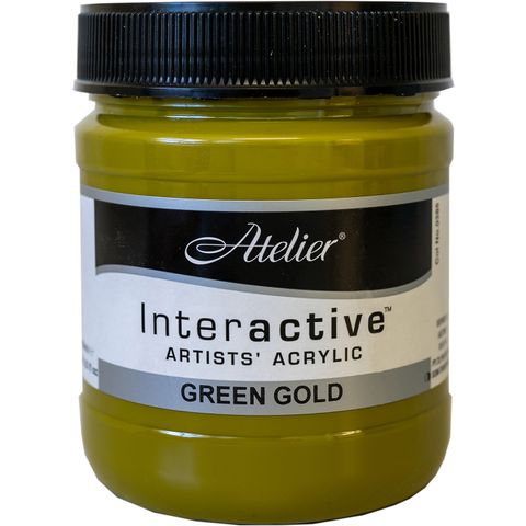 Atelier Interactive Green Gold S2 500ml