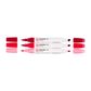 Talens Pantone Marker Set Of 3 Red