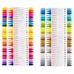 Talens Pantone Marker Set of 54 General Selection