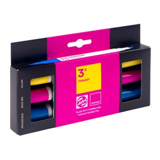 Talens Pantone Marker Set Of 3 Primary