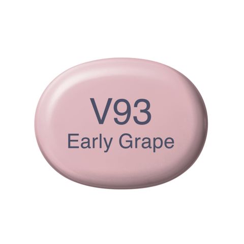 Copic Sketch V93-Early Grape