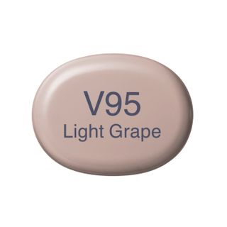 Copic Sketch V95-Light Grape