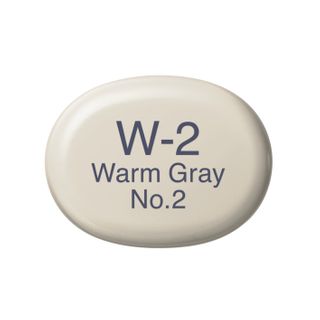 Copic Sketch W2-Warm Gray No.2