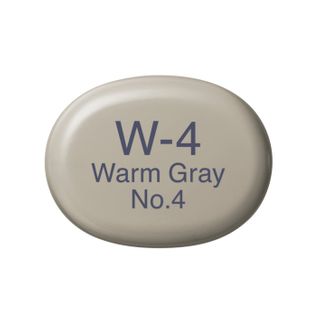 Copic Sketch W4-Warm Gray No.4