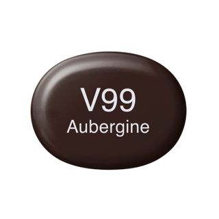 Copic Sketch V99-Aubergine