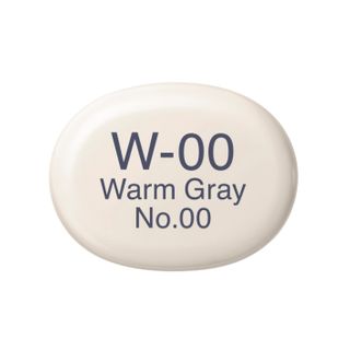 Copic Sketch W00-Warm Gray No.00