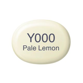 Copic Sketch Y000-Pale Lemon