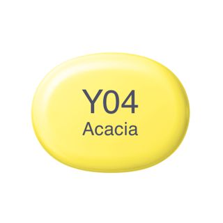 Copic Sketch Y04-Acacia