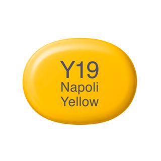 Copic Sketch Y19- Napoli Yellow