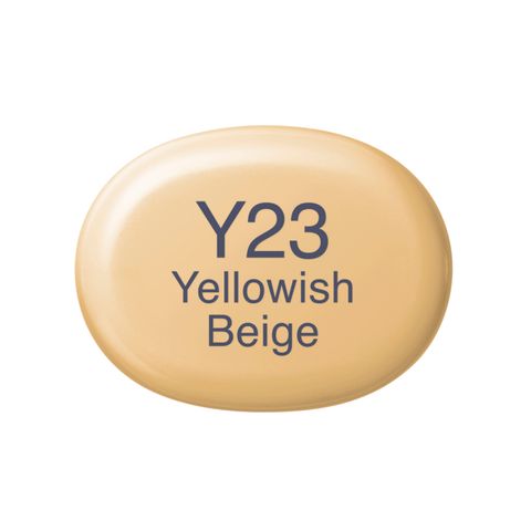 Copic Sketch Y23-Yellowish Beige