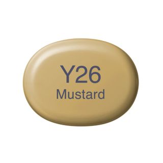 Copic Sketch Y26-Mustard