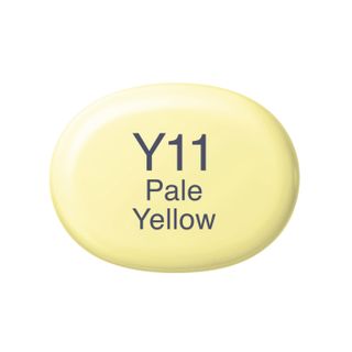 Copic Sketch Y11-Pale Yellow