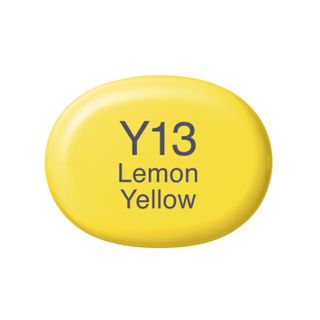 Copic Sketch Y13-Lemon Yellow