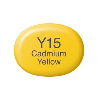 Copic Sketch Y15-Cadmium Yellow