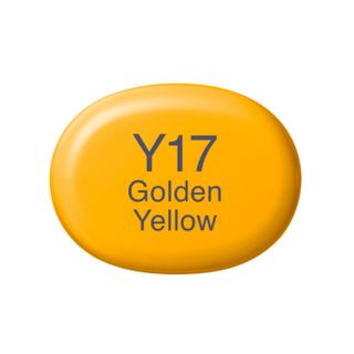 Copic Sketch Y17-Golden Yellow