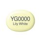 Copic Sketch YG0000-Lily White