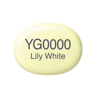 Copic Sketch YG0000-Lily White