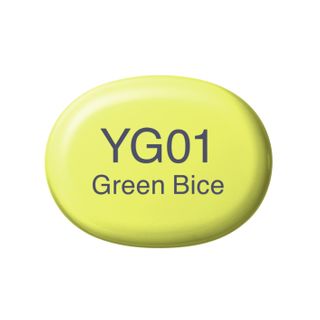Copic Sketch YG01-Green Bice