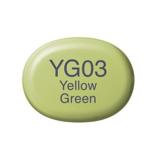Copic Sketch YG03-Yellow Green