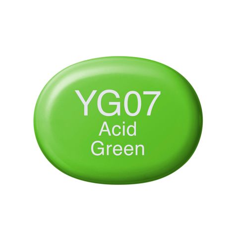 Copic Sketch YG07-Acid Green