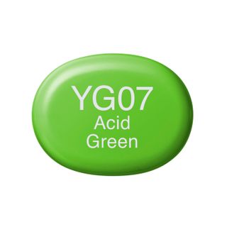 Copic Sketch YG07-Acid Green