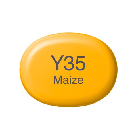 Copic Sketch Y35-Maize