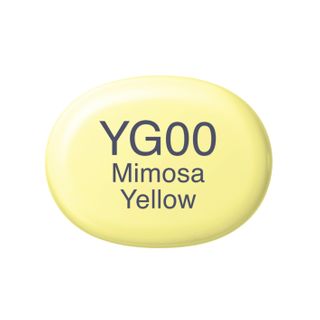 Copic Sketch YG00-Mimosa Yellow