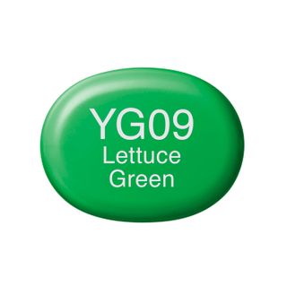 Copic Sketch YG09-Lettuce Green