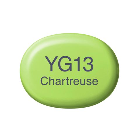 Copic Sketch YG13-Chartreuse