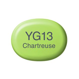Copic Sketch YG13-Chartreuse
