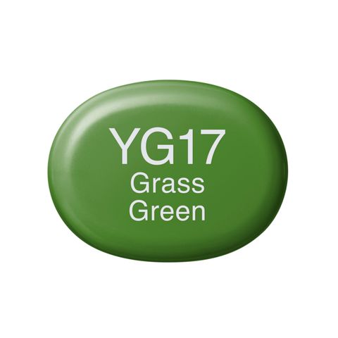 Copic Sketch YG17-Grass Green