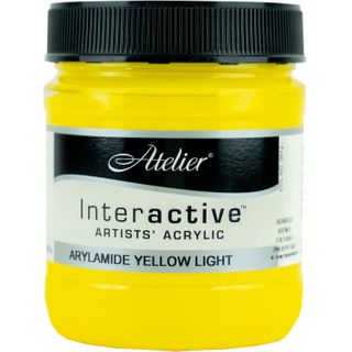 Atelier Interactive Arylamide Yellow Light S3 500m