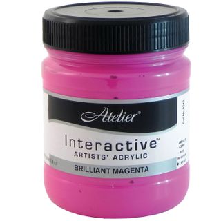 Atelier Interactive Brilliant Magenta S3 500ml