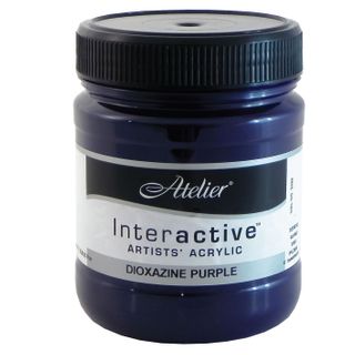 Atelier Interactive Dioxazine Purple S3 500ml