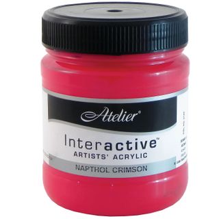 Atelier Interactive Napthol Crimson S3 500ml