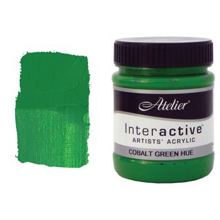 Atelier Interactive Cobalt Green Hue S3 250ml