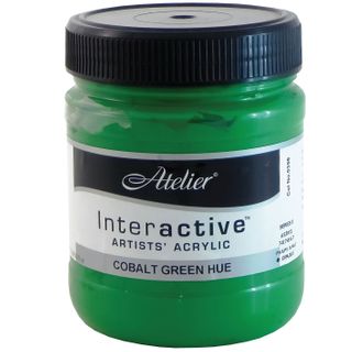 Atelier Interactive Cobalt Green Hue S3 500ml