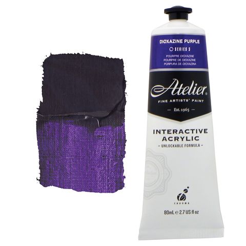 Atelier Interactive Diox Purple S3 80ml