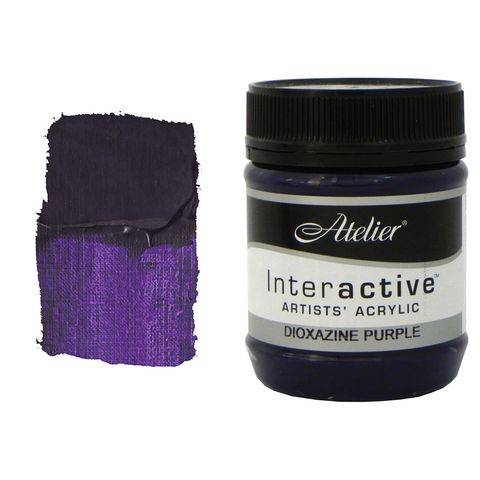 Atelier Interactive Diox Purple S3 250ml