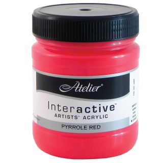 Atelier Interactive Pyrrole Red S3 500ml