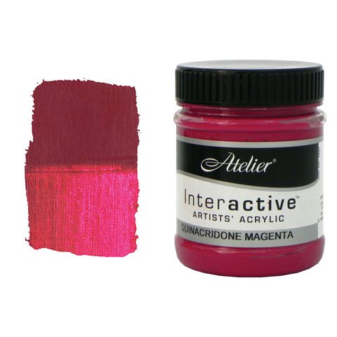 Atelier Interactive Quin Magenta S3 250ml