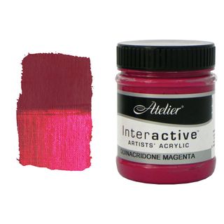 Atelier Interactive Quin Magenta S3 250ml